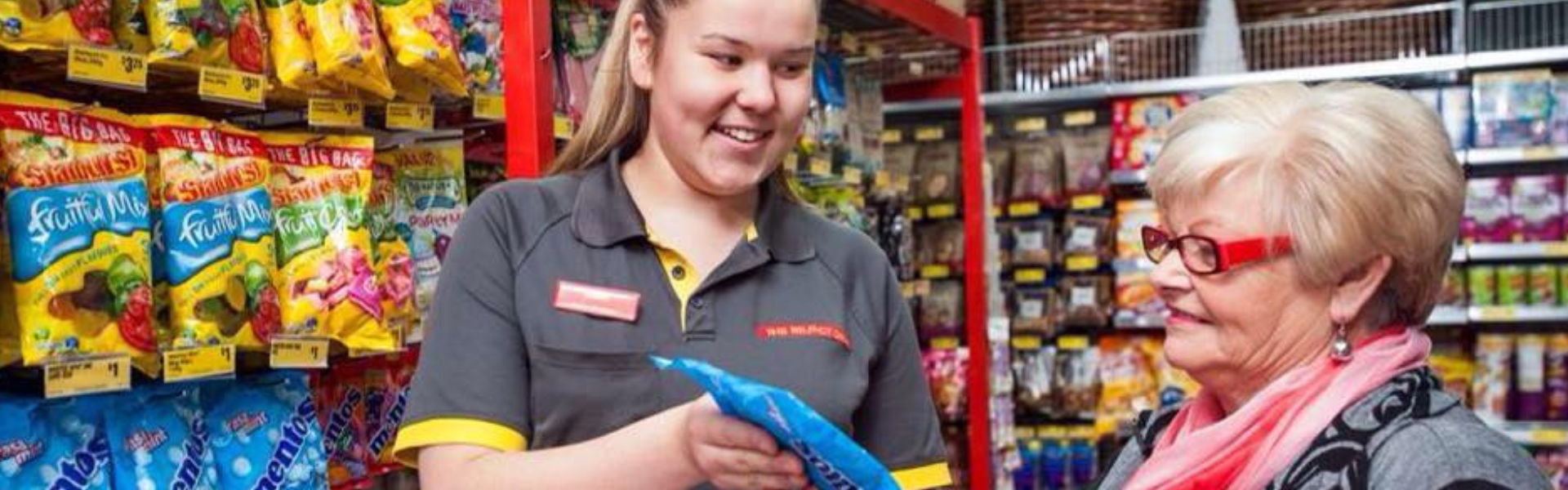 The Reject Shop