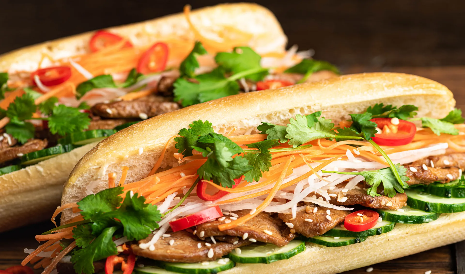 Panda Banh Mi House